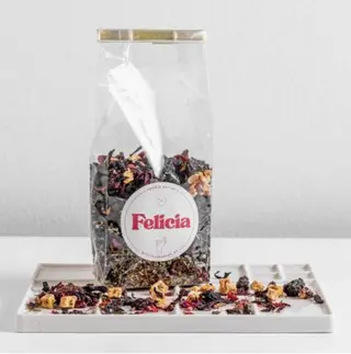 Frutas Del Bosque - Bolsa 100 G