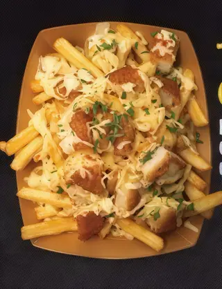 The Crispy Classic