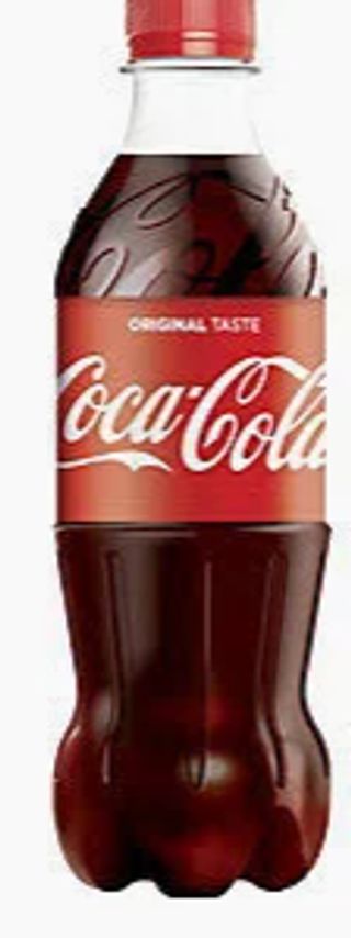 Coca-Cola 45 cl