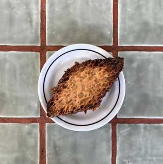 Honey Toast Croissant