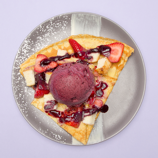 Canadian Winter Crepe