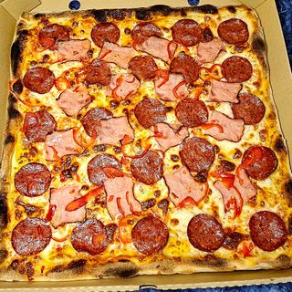 Pizza Quattro Stagioni Ø40cm