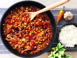 Chilli con carne