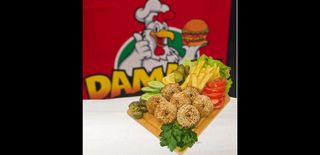 Порция фалафел (500г)