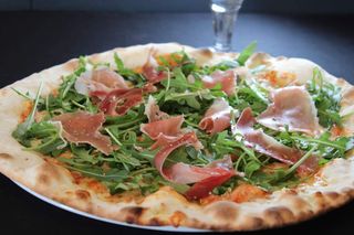 Presunto (Pizza Média)