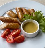 Ковбаски гриль (на вибір), 200г