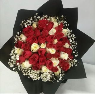 50 PCS Red label