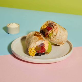 Burrito Monumental Vegetal