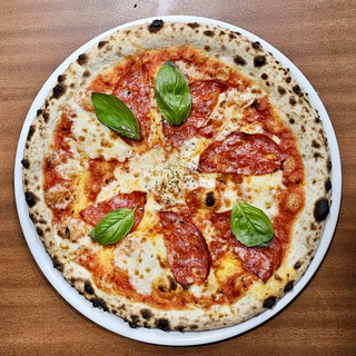 Pizza Diavola