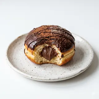 Berlina De Chocolate