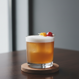 Whiskey Sour