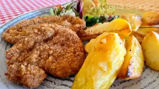 Cotoletta di polo