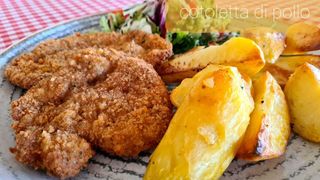 Cotoletta di polo