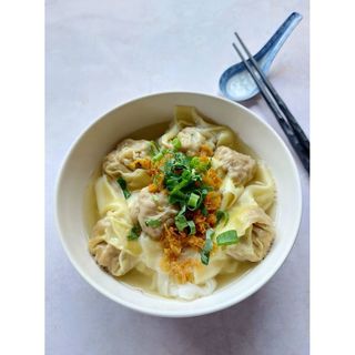 Pork Wonton Soup