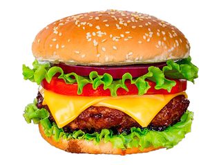 Классический бургер