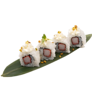 Surimi roll 4 pezzi