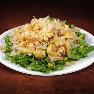 Salata cu gyros de pui