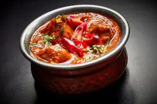 Pollo Madras