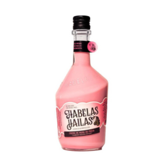 Crema Licor Nube De Fresa 700Ml.