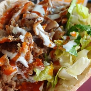 Menú 3 Personas Kebab