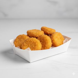 Nuggets De Pollo 8 Unidades