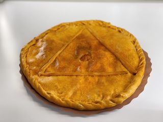 Empanada De Bacalao