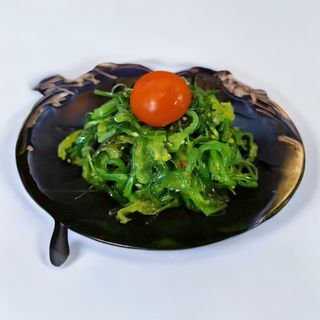 3. Ensalada Wakame