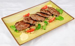 Кюфтенца Брилянтин 