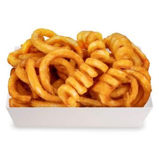 Ración De Patatas Twister