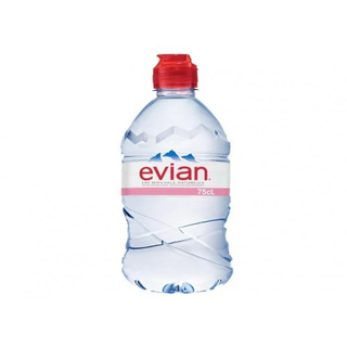 Evian Mineral Water 750ml