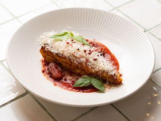 LASAGNA AL RAGU