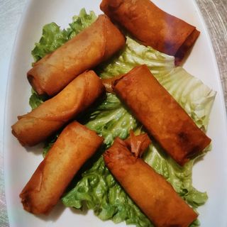 6. Involtini primavera 6 pezzi春卷