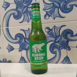 Bjørne Beer Pils 33 cl