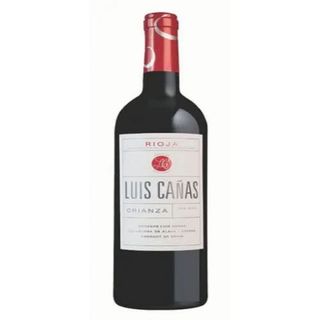 Vino Tinto Luis Cañas (750 Ml.)