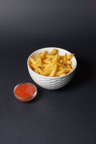 French fries