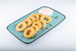 Calamari pane