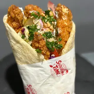 Shaorma Crispy 550gr