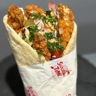 Shaorma Crispy 550gr