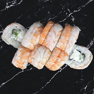 Філадельфія з креветкою