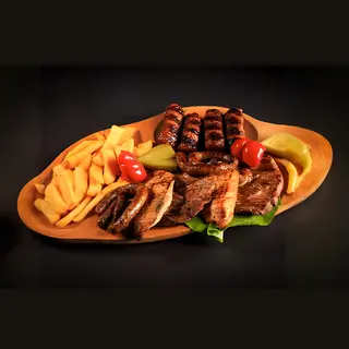 Mixt Grill (2 persoane)