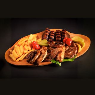 Mixt Grill (2 persoane)