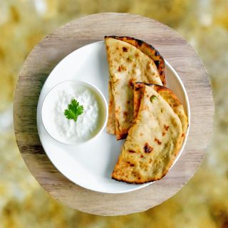 Tandoori Aaloo Paratha