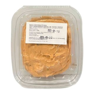 Pasta Z Wędzonego Pstrąga Potokowego 200 G