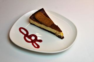 Tarta De Queso (Porción)