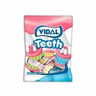 Chuches Teeth Vidal 70g