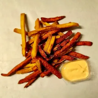 Fried Veggies