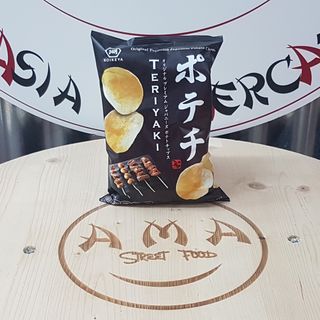 Patatas Fritas sabor Teriyaki 100g