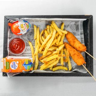 Kids 2 Chickensticks