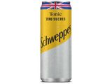 Schweppes - Tonic ( 25cl ) Canette