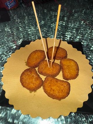 Nugghy di pollo 6 pezzi